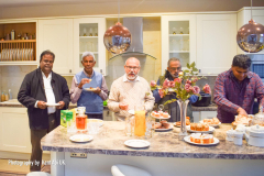 SSLES UK-The Society of Sri Lankan Engineers & Scientists in the UK - 2nd Committee Meeting for the year 2022 – 2023  Venue: Hemantha Fernando’s place London